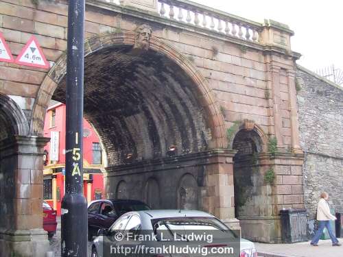 Derry, Ferryquay Gate